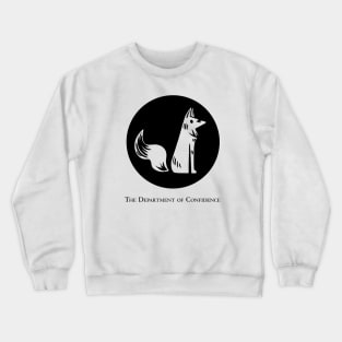 Department of Confidence Crewneck Sweatshirt